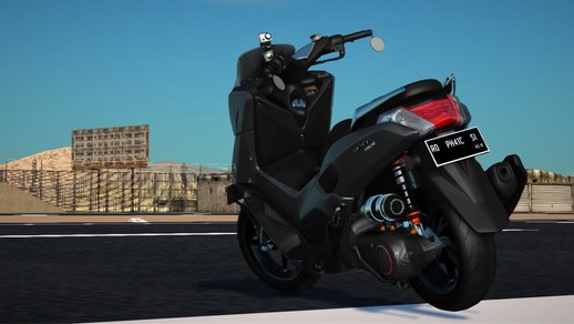 Gta San Andreas Yamaha Nmax 155 Mod